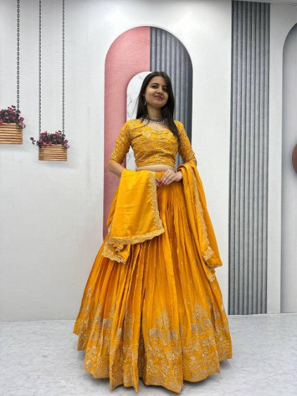 Launching New Festival Lehenga Choli Collection