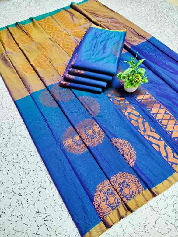 Traditional Kanchipuram Silk Sarees